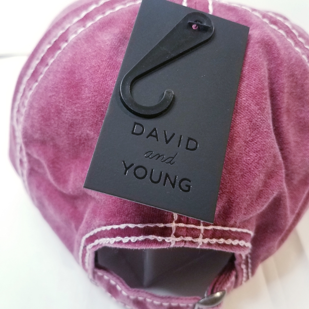 Hat Sometimes Wine is Just Necessary Logo Novelty - Picture 5 of 8